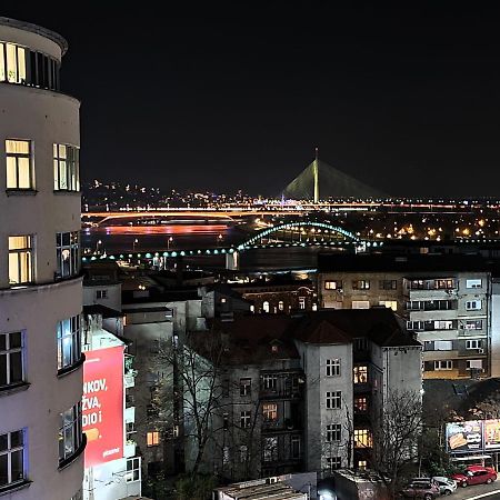 Vivio Luxury Apartment Белград Екстериор снимка