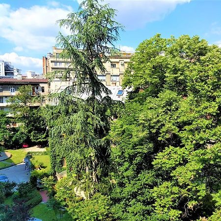 Vivio Luxury Apartment Белград Екстериор снимка