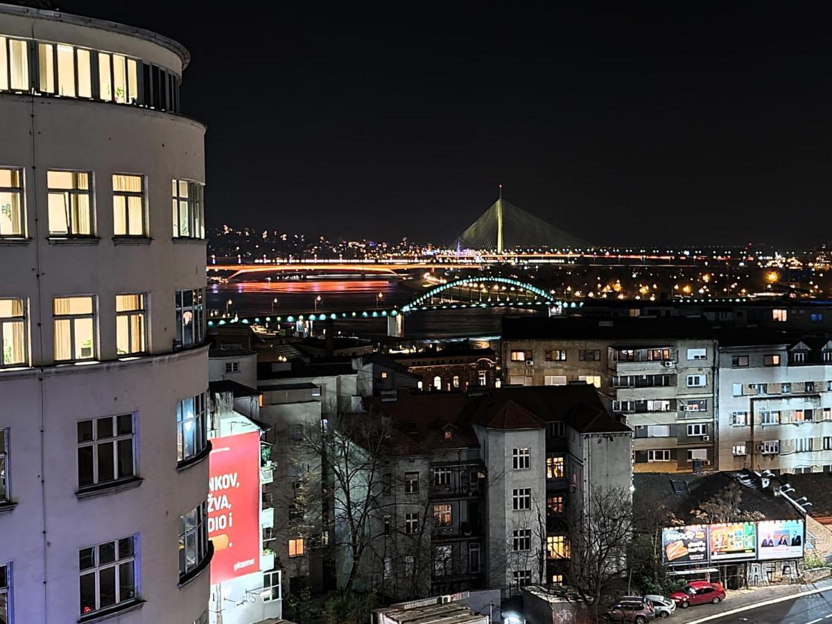 Vivio Luxury Apartment Белград Екстериор снимка
