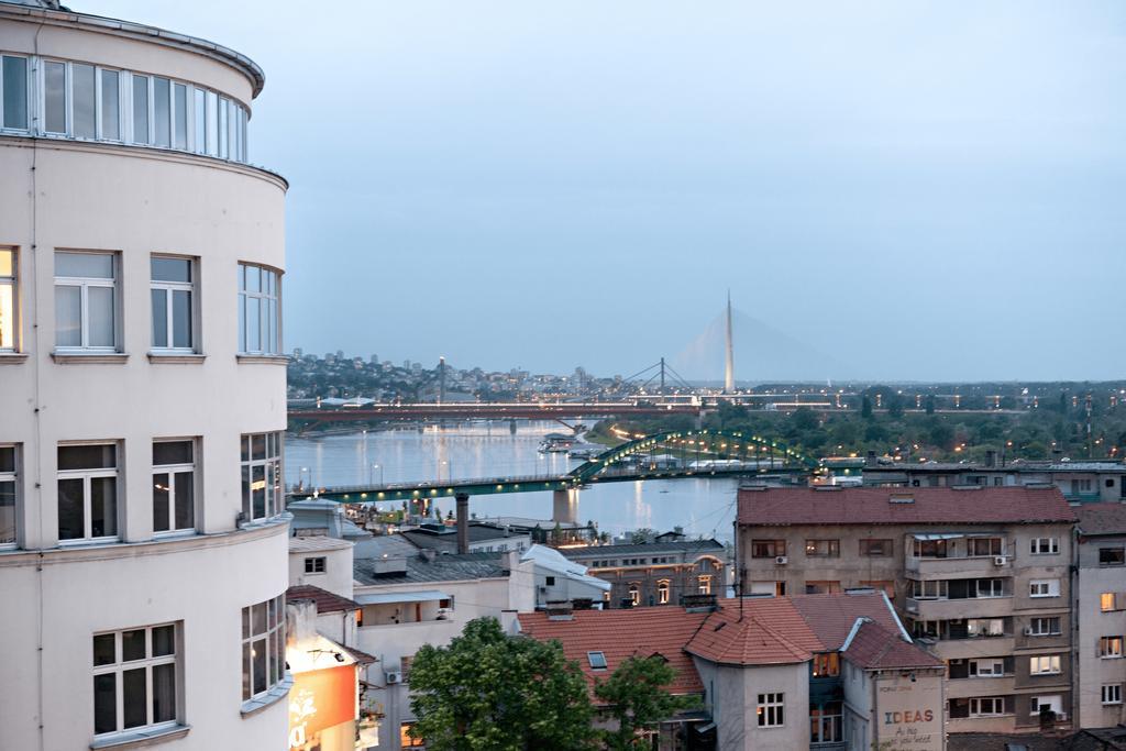 Vivio Luxury Apartment Белград Екстериор снимка