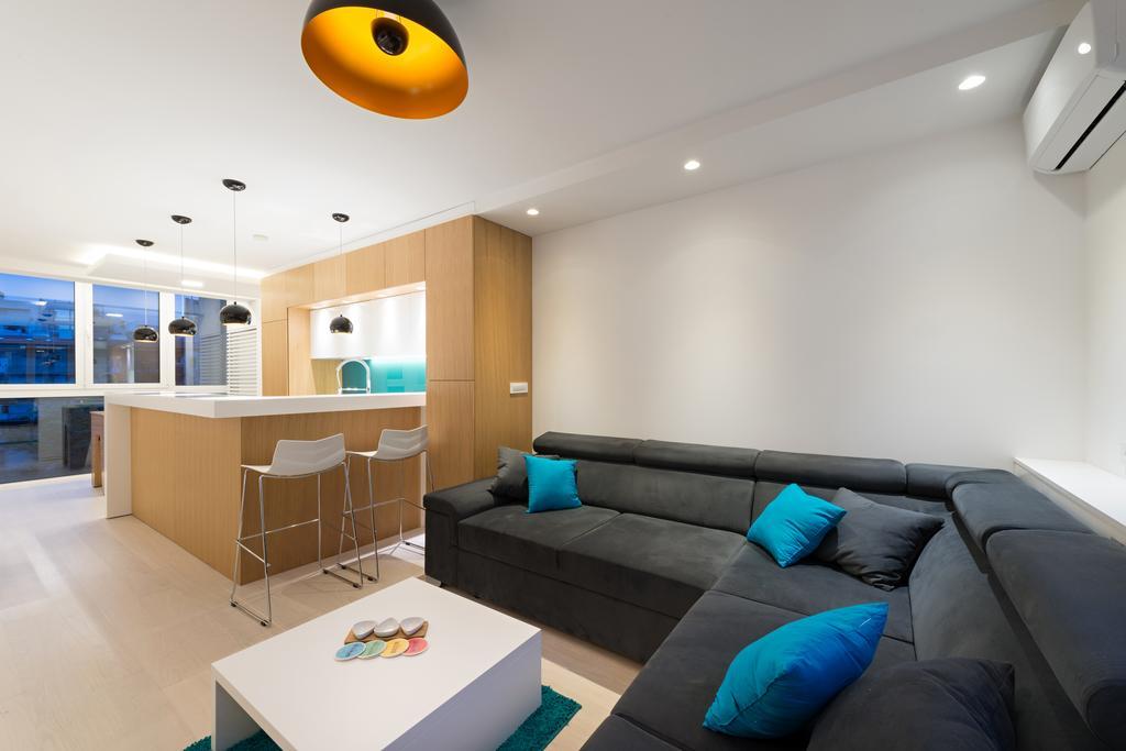 Vivio Luxury Apartment Белград Екстериор снимка