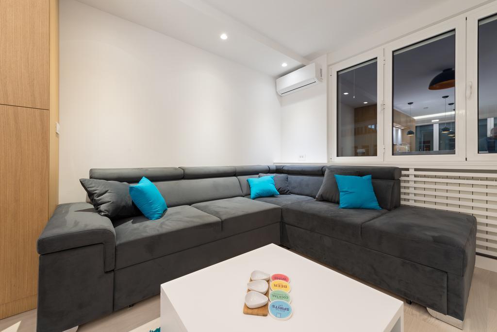 Vivio Luxury Apartment Белград Екстериор снимка