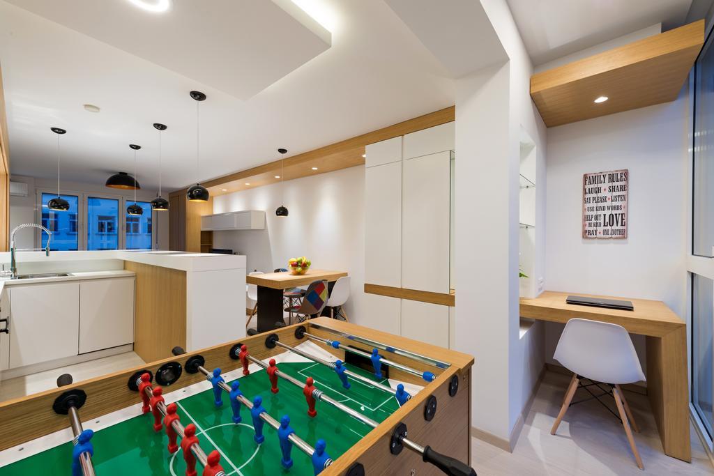 Vivio Luxury Apartment Белград Екстериор снимка
