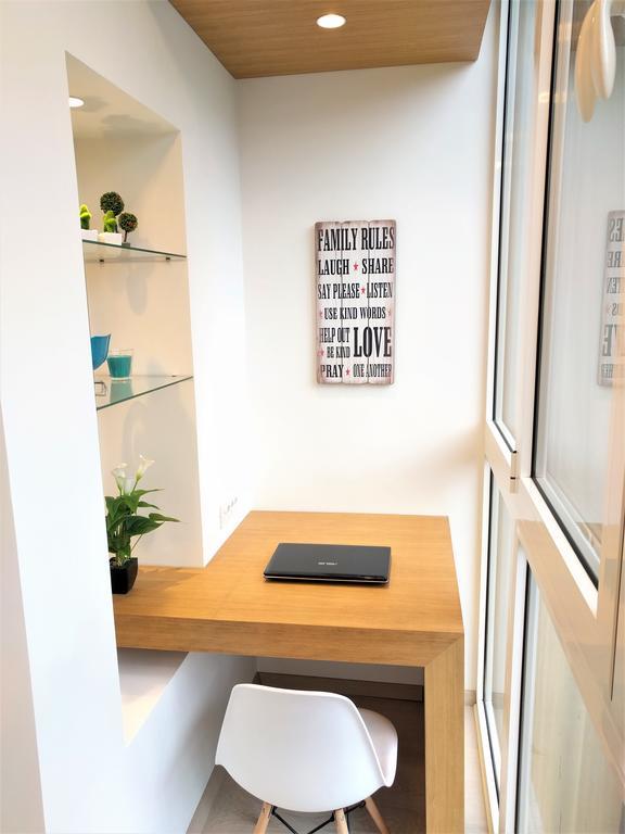 Vivio Luxury Apartment Белград Екстериор снимка