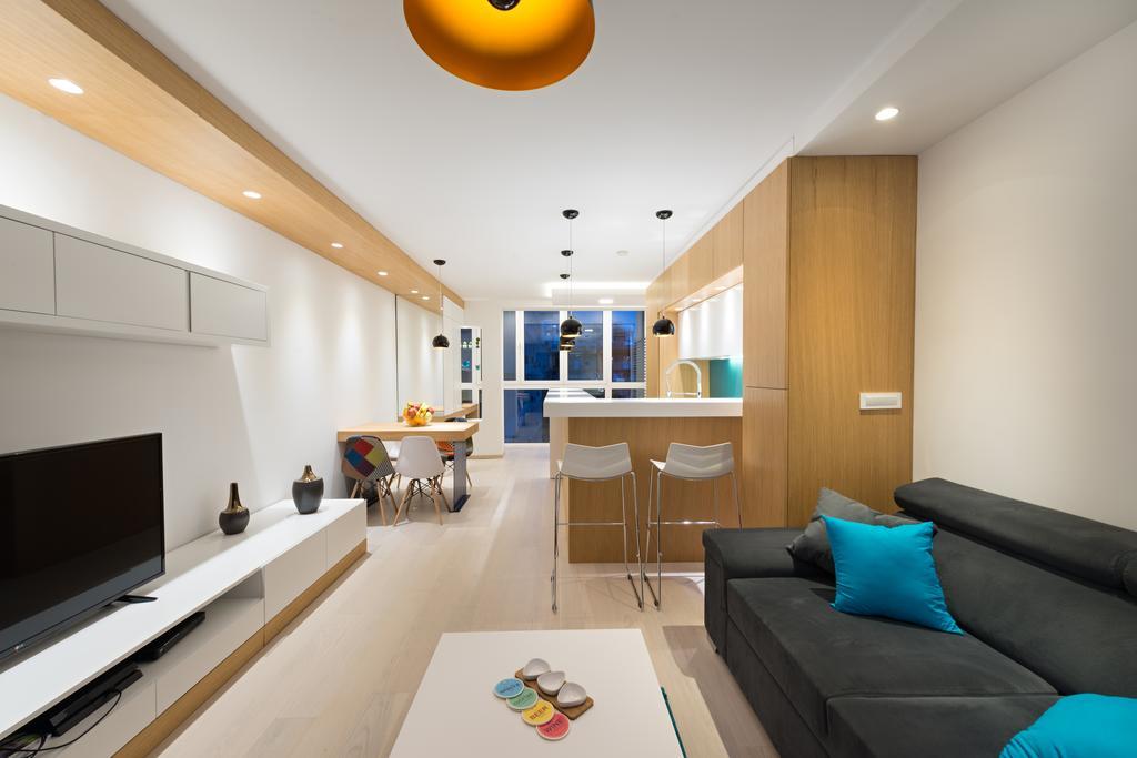Vivio Luxury Apartment Белград Екстериор снимка