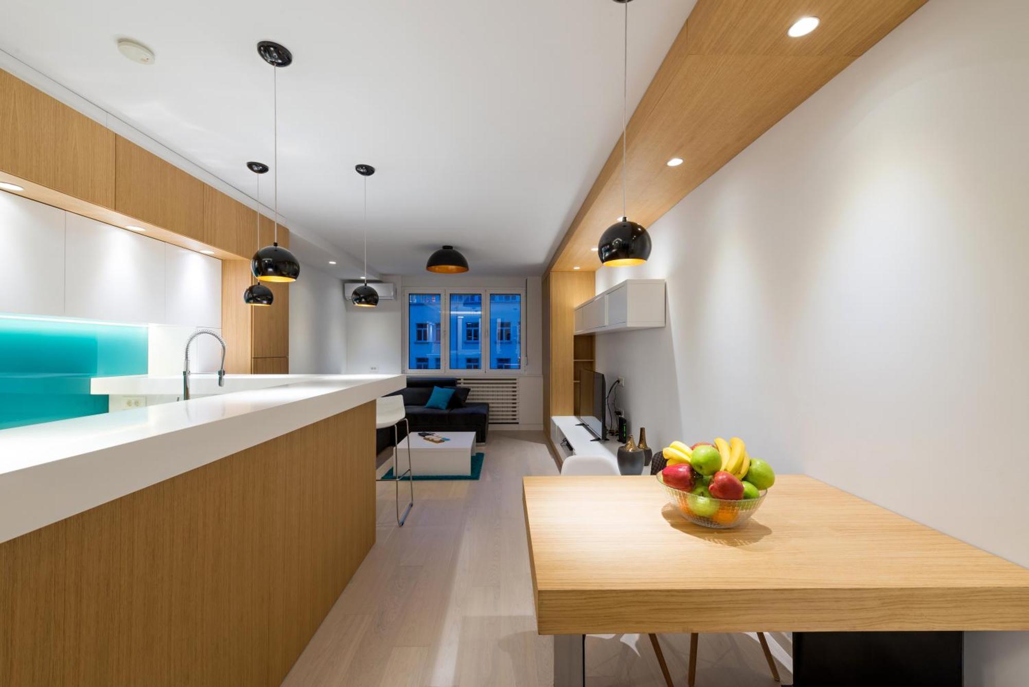 Vivio Luxury Apartment Белград Екстериор снимка