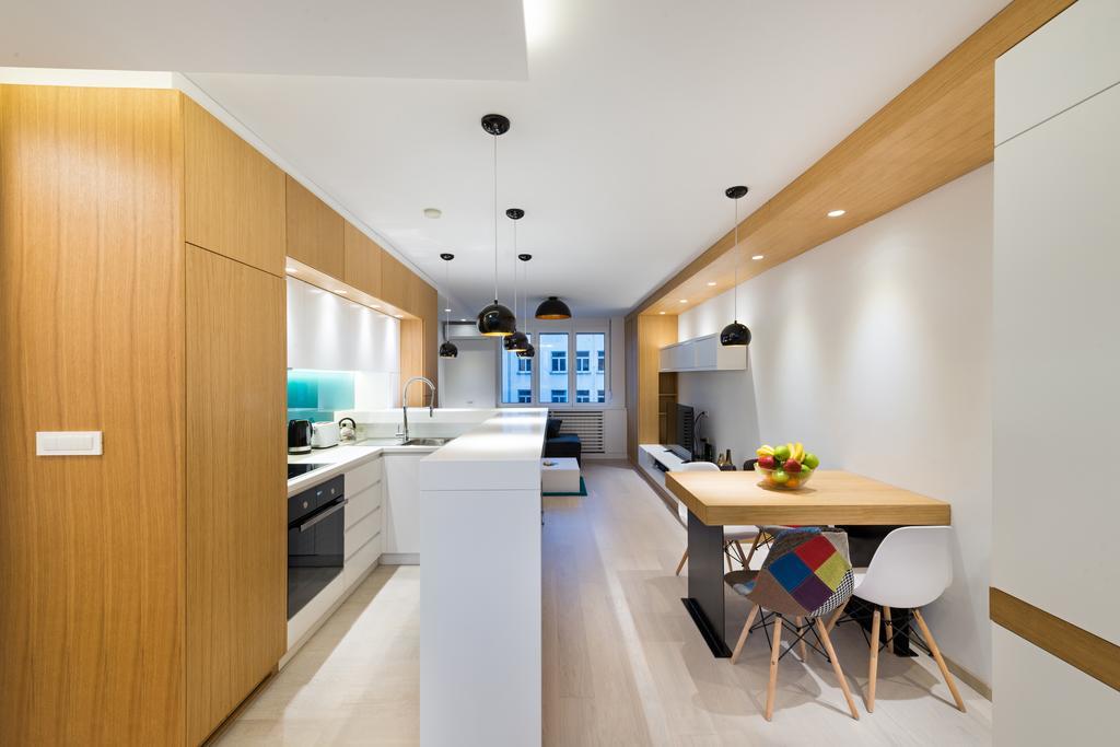 Vivio Luxury Apartment Белград Екстериор снимка
