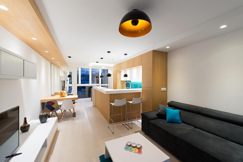 Vivio Luxury Apartment Белград Екстериор снимка