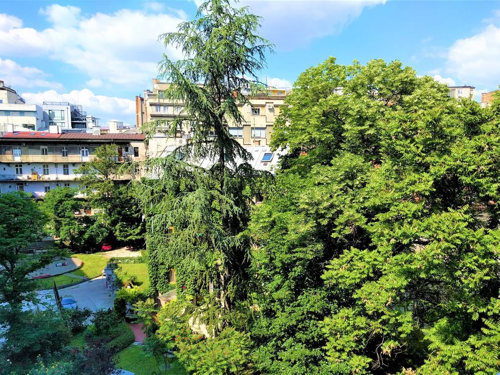 Vivio Luxury Apartment Белград Екстериор снимка