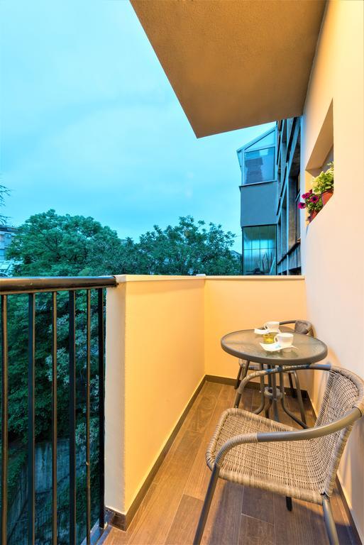 Vivio Luxury Apartment Белград Екстериор снимка