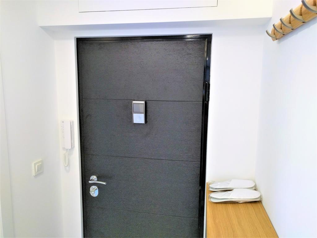 Vivio Luxury Apartment Белград Екстериор снимка