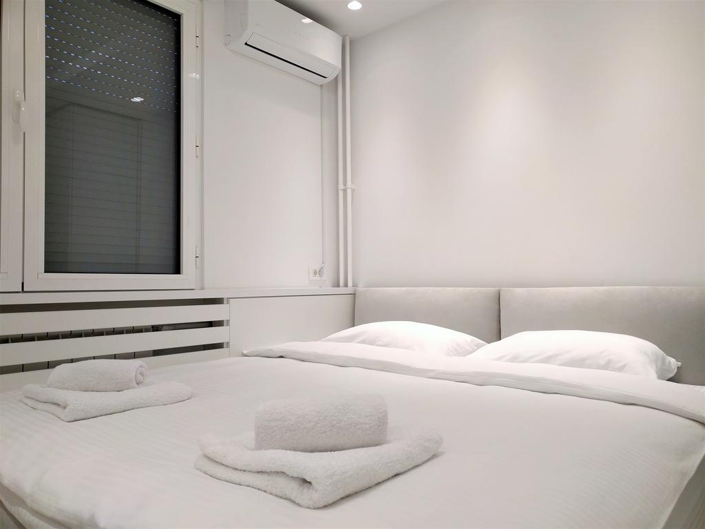 Vivio Luxury Apartment Белград Екстериор снимка
