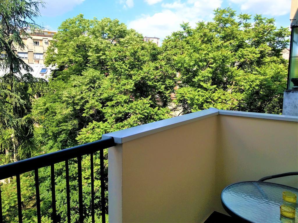 Vivio Luxury Apartment Белград Екстериор снимка